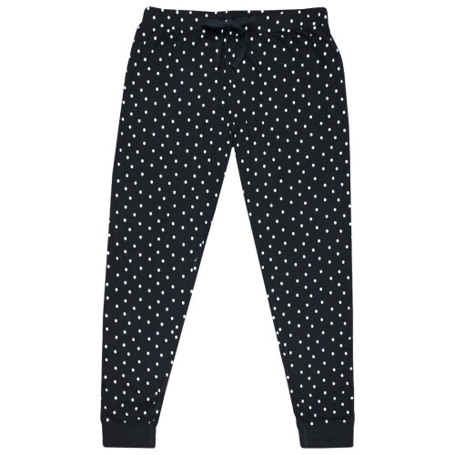Unisex Adult Dotted Lounge Pants