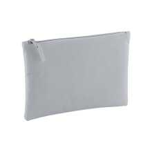 (One Size, Light Grey) Bagbase Grab Pouch