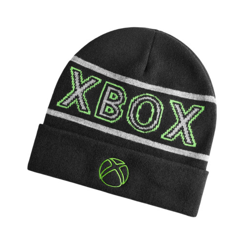 Xbox Xbox Boys Logo Acrylic Beanie 2