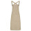 Premier (One Size, Khaki) Premier Barista Cross Back Full Apron 1