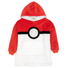 Pokemon Childrens/Kids Oversized Hoodie Blanket