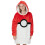 Pokémon Pokemon Childrens/Kids Oversized Hoodie Blanket 3