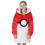 Pokémon Pokemon Childrens/Kids Oversized Hoodie Blanket 4