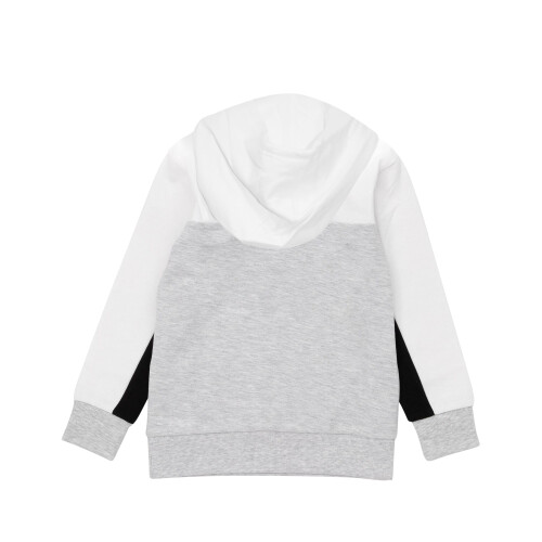 Xbox (11-12 Years, Grey/White) Xbox Boys Hoodie 1