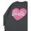 Barbie Barbie Girls Heart Sweatshirt 3