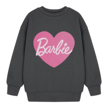 Barbie Girls Heart Sweatshirt