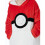 Pokémon Pokemon Childrens/Kids Oversized Hoodie Blanket 5