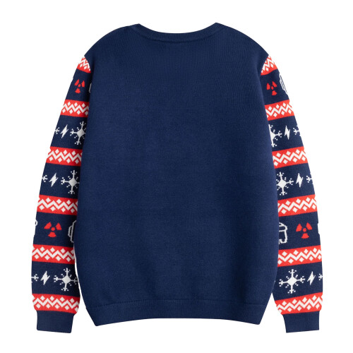 Among Us Boys Christmas Jumper 2