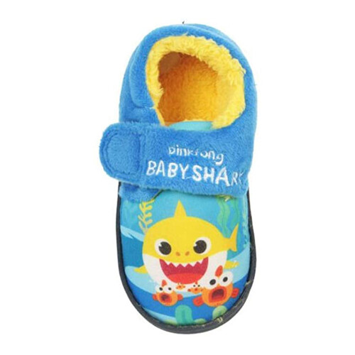 Pinkfong Boys Baby Shark Slippers 1