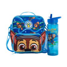 Paw Patrol Boys Believe It Be It Chase Lunch Bag Set
