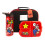Super Mario Super Mario Yoshi Lunch Bag Set (Pack of 3) 1