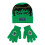 The Incredible Hulk Boys Beanie & Gloves Set 1