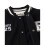 Pokémon (5-6 Years, Black Solid) Pokemon Boys Pikachu Varsity Jacket 3