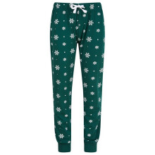 (9-10 Years, Bottle/White) SF Childrens/Kids Lounge Pants