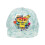 SpongeBob SquarePants SpongeBob SquarePants Boys Tie Dye Snapback Cap 1