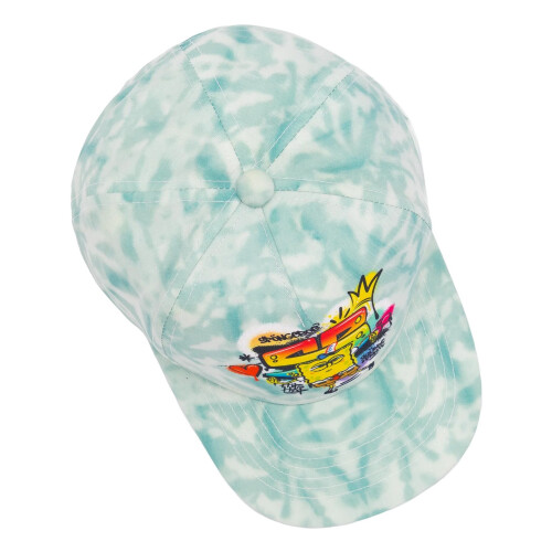 SpongeBob SquarePants SpongeBob SquarePants Boys Tie Dye Snapback Cap 2