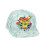 SpongeBob SquarePants SpongeBob SquarePants Boys Tie Dye Snapback Cap 4