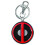 Marvel Marvel Deadpool Logo Keychain 1