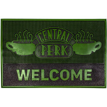 Friends Rubber Central Perk Door Mat