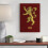 Game of Thrones Game of Thrones Lannister Poster 2