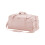 BagBase (One Size, Fresh Pink) Bagbase Plain Training 35L Holdall 1