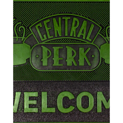 Friends Friends Rubber Central Perk Door Mat 2