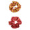 Harry Potter Harry Potter Logo Scrunchie Set (Pack of 3) 4