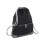 BagBase (One Size, Black) Bagbase Athleisure Drawstring Bag 1