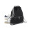 BagBase (One Size, Black) Bagbase Athleisure Drawstring Bag 4