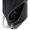 BagBase (One Size, Black) Bagbase Athleisure Drawstring Bag 2