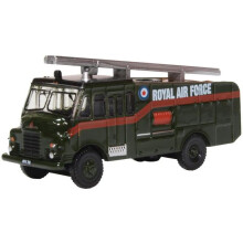 Oxford Diecast NGG003 Green Goddess RAF N Gauge