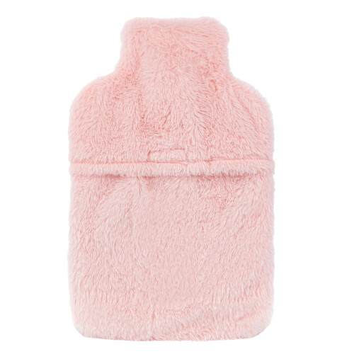 Barbie Barbie Appliqué Logo Hot Water Bottle Cover 1