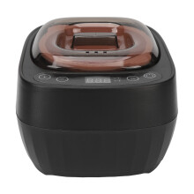 Set di macchina per cera in silicone pieghevole ad alta potenza da 100W con componenti in metallo