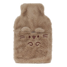 Pusheen Womens/Ladies Hot Water Bottle Cover