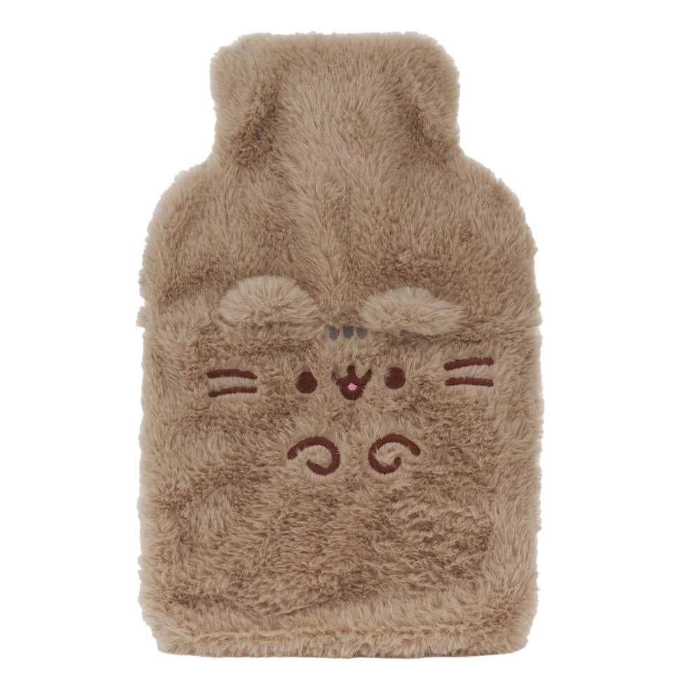 Pusheen Womens/Ladies Hot Water Bottle Cover