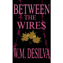 Between The Wires by W M Desilva Hardcover Book