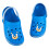 Sonic The Hedgehog (2 UK Child, Blue) Sonic The Hedgehog Boys Clogs 4