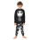 (7-8 Years, Black/White) Nightmare Before Christmas Boys Pyjama Set 2
