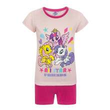 My Little Pony Girls Short Pyjama Set