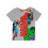 Marvel (3-4 Years, Grey/Black) Marvel Boys Superhero Short Pyjama Set 3