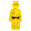 Pokémon Pokemon Childrens/Kids Pikachu Front Pocket Robe 1
