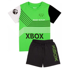 Xbox Boys Short Pyjama Set