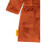 The Gruffalo Childrens/Kids Fluffy Robe 4