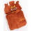 The Gruffalo Childrens/Kids Fluffy Robe 3