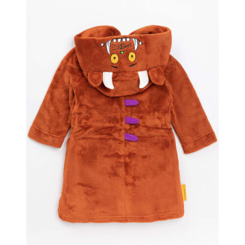 The Gruffalo Childrens/Kids Fluffy Robe 1