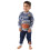 The Gruffalo Boys Striped Pyjama Set 2