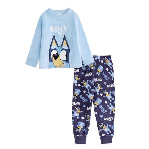 Bluey Bluey Boys Character Long Pyjama Set