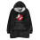 Ghostbusters Boys Logo Blanket Hoodie 1