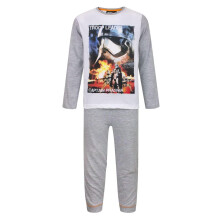 Star Wars Boys The Force Awakens Captain Phasma Long Pyjama Set