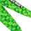 Minecraft (5-6 Years, Green) Minecraft Boys Creeper Pixel Bodysuit 5